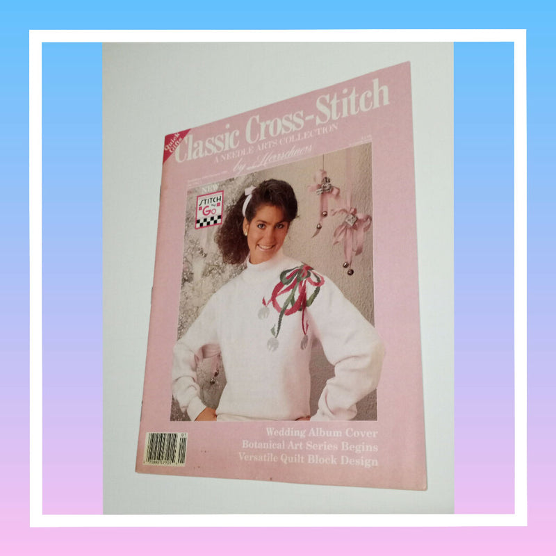 Classic Cross Stitch by Herrschner&