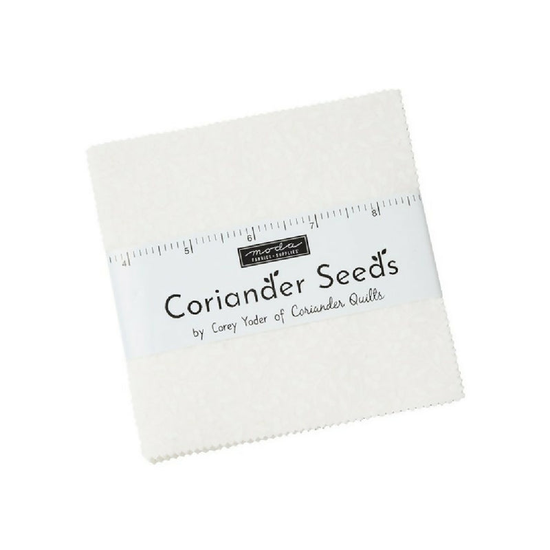Coriander Seeds Charm Pack by Corey Yoder for Moda