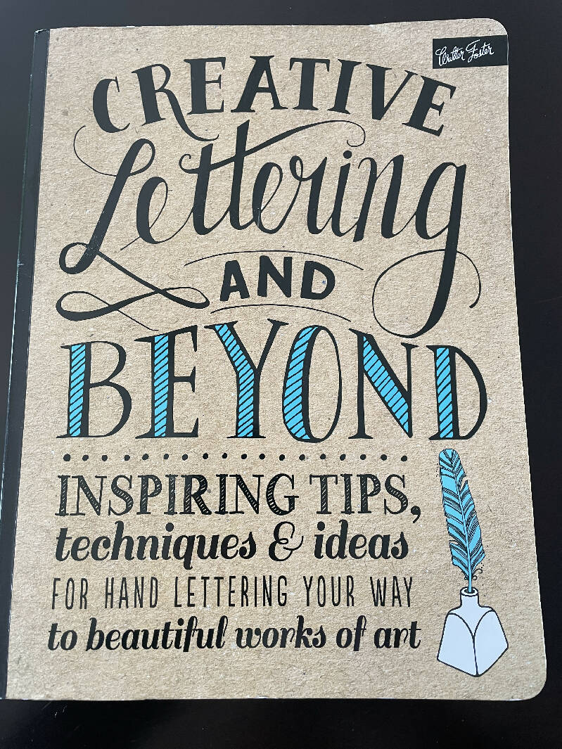 Book Lot: Draw Your Big Idea, Cupcake Heaven, Rosette Art, Creative Lettering