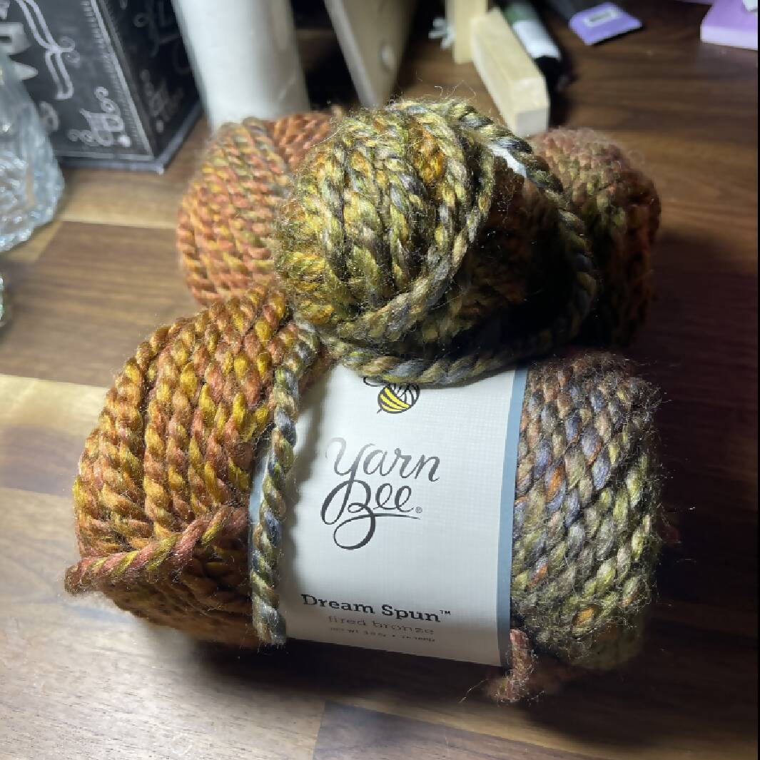 Yarn Bee Dream Spun Destashify