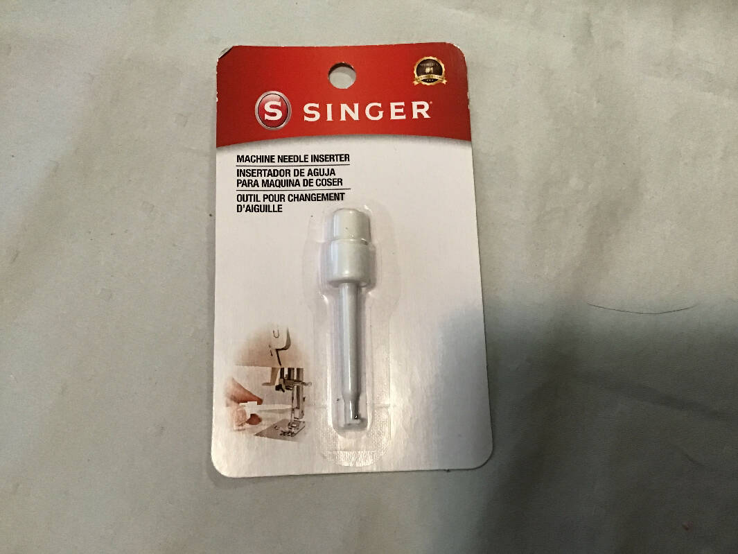Singer Machine Needle Inserter Destashify