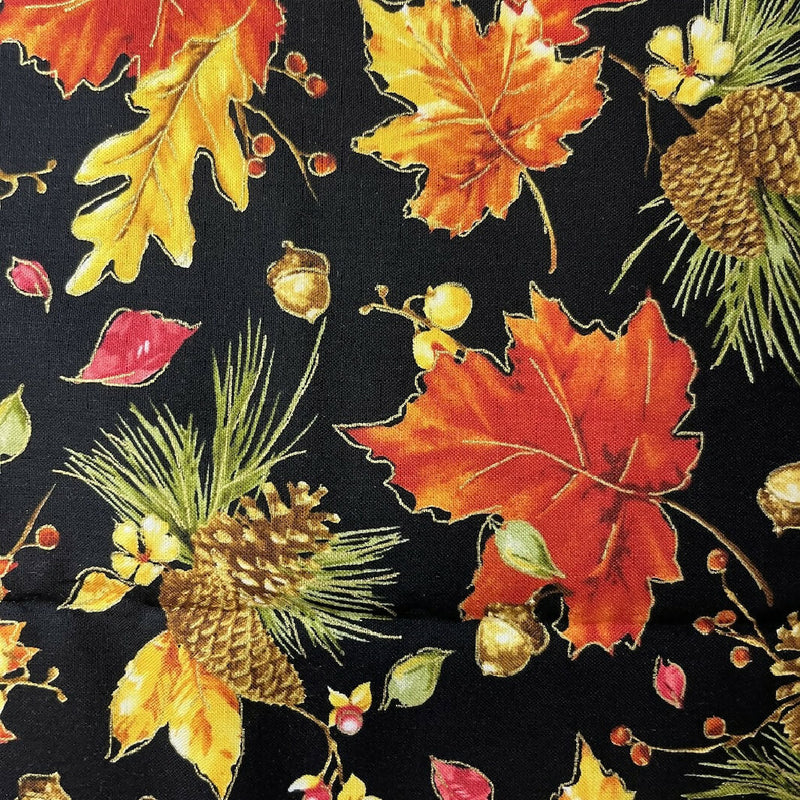 Fall Bounty By P&B Textiles Premium Quilting Cotton - 3.25 Yds