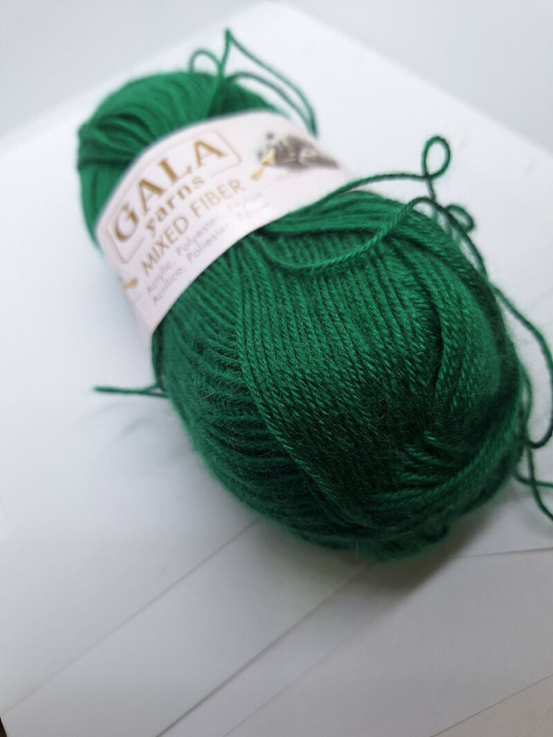 Gala yarn