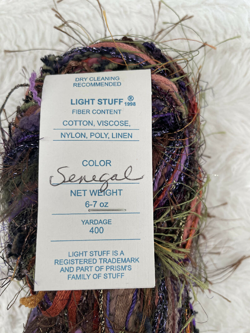 Prism Yarns - Light Stuff - Senegal