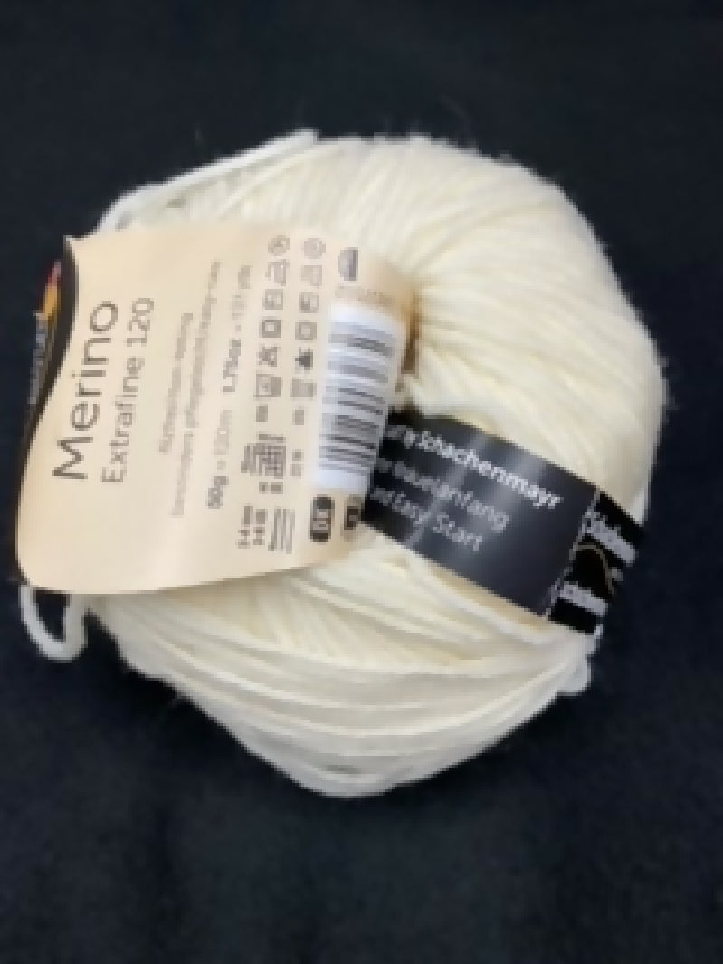 Schachenmayr - Merino Extrafine 120