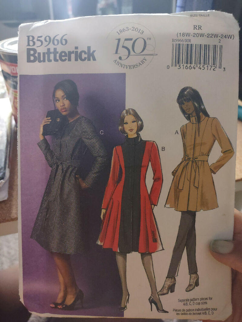 Butterick B5966