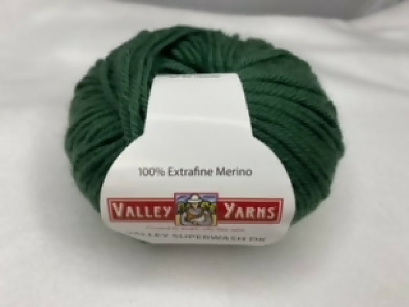 Valley Yarns - Valley Superwash DK