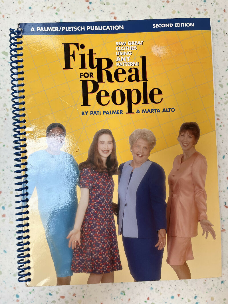 Fit for Real People spiral bound, second edition