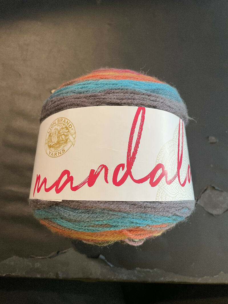 Lion Brand Mandala Yarn, Groot