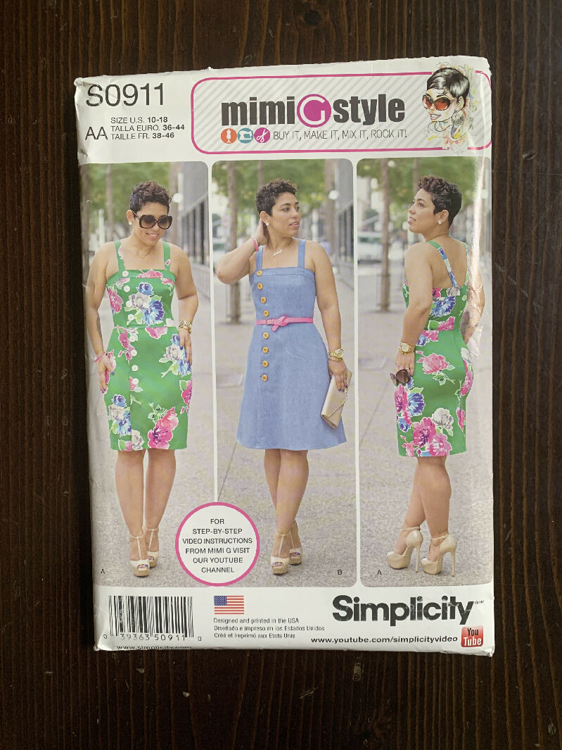 Mimi G Style S0911 S8123 Misses&