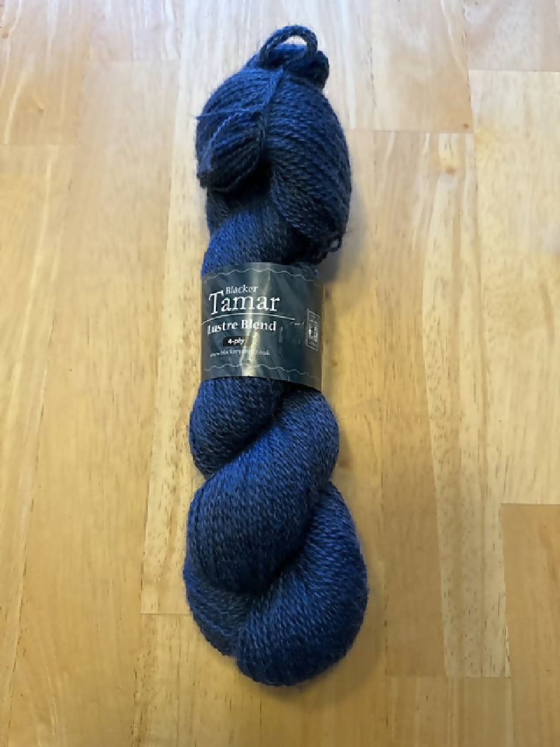 Blacker Yarns Tamar 4-ply