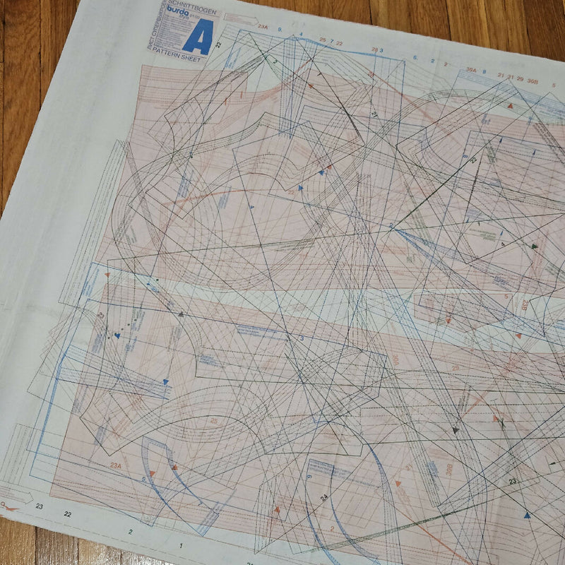 2020F Pattern Sheets