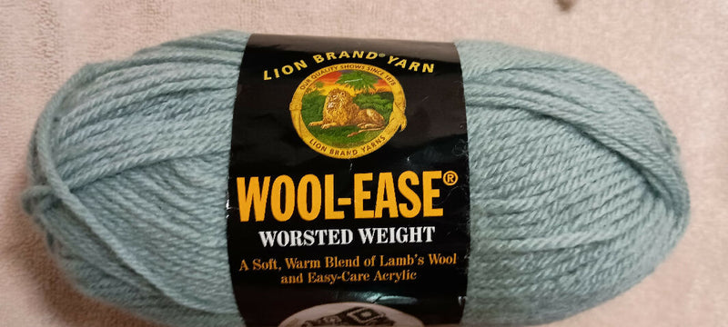 Lion Brand Wool-Ease Lot of 4