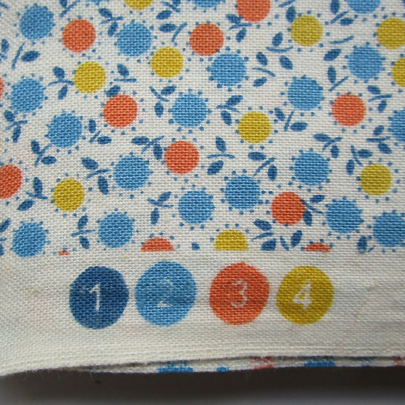 Cotton Fabric, Windham Fabrics Storybook VIII in Two Colorways, 42" x 18"