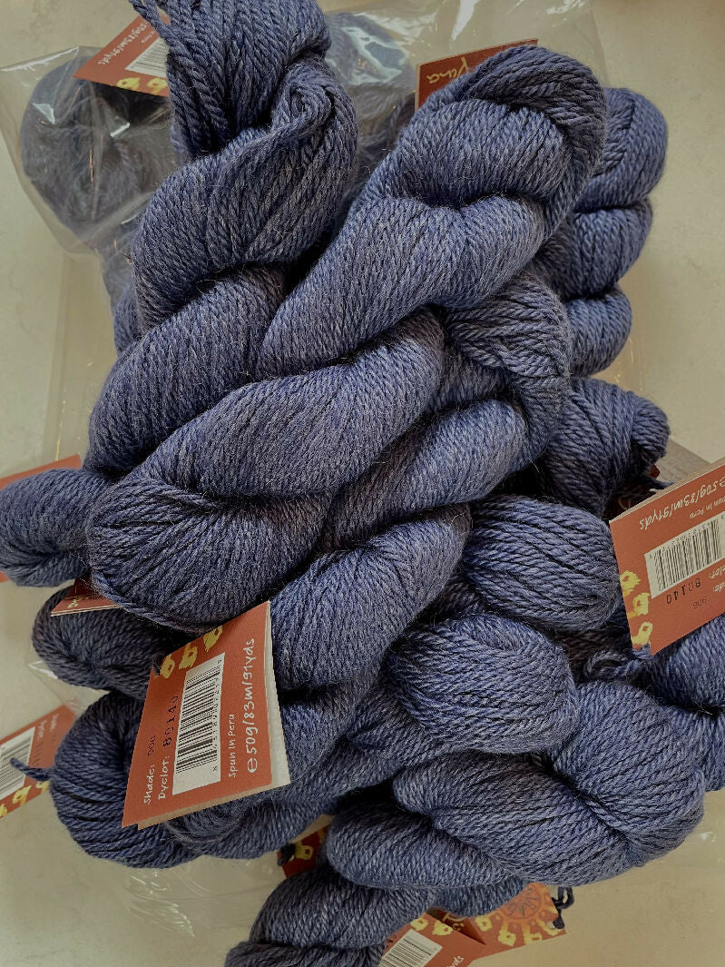 18 Skeins of Mirasol Pina