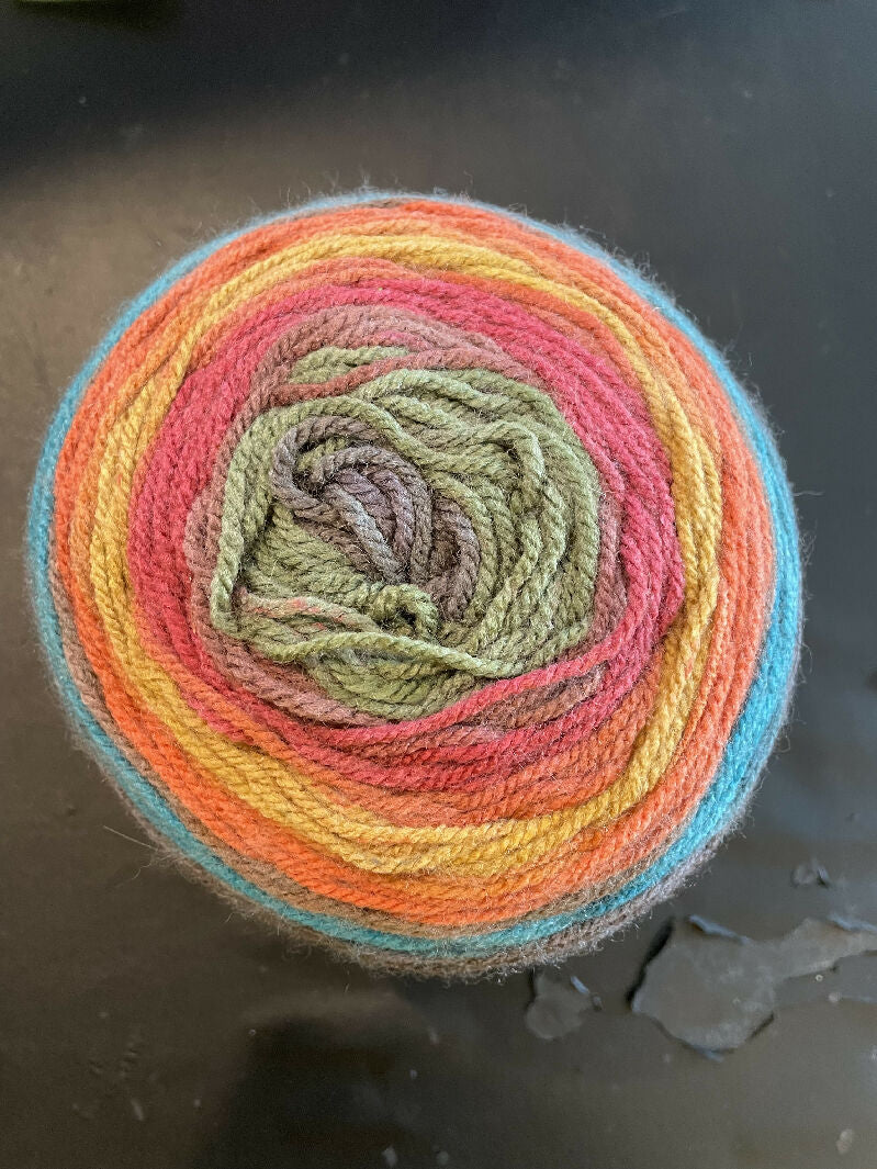 Lion Brand Mandala Yarn, Groot