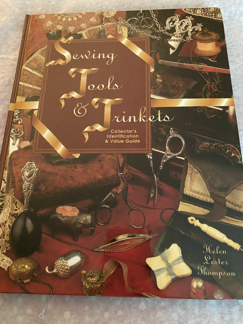 Sewing Tools and Trinkets