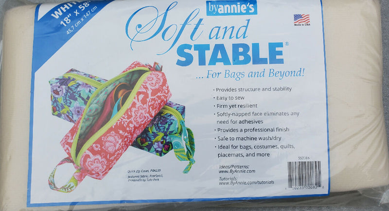 Annies Soft & Stable Foam Stabilizer