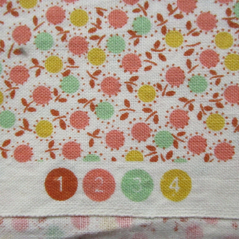 Cotton Fabric, Windham Fabrics Storybook VIII in Two Colorways, 42" x 18"