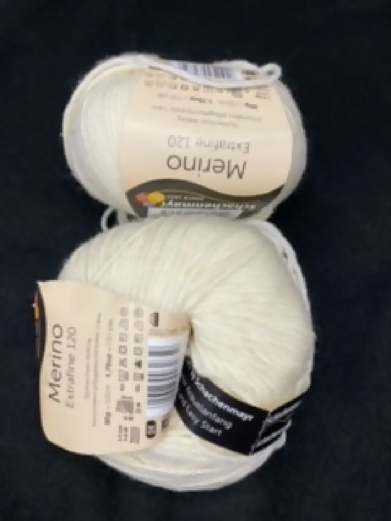 Schachenmayr - Merino Extrafine 120