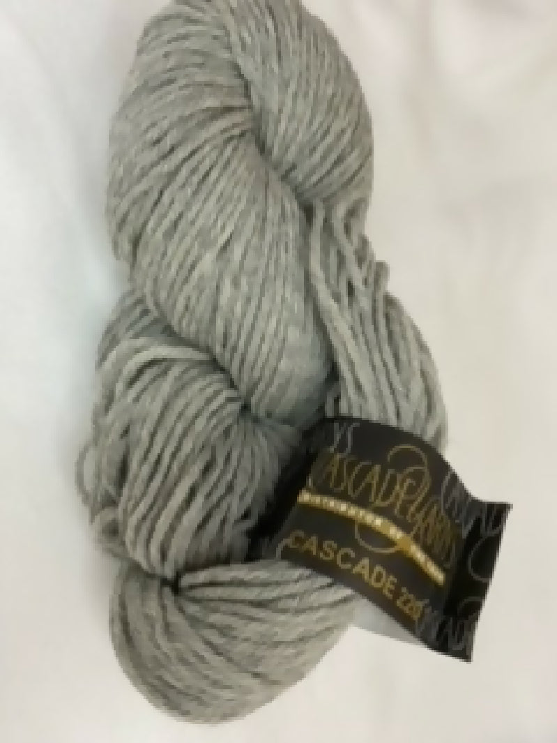 Cascade 220 Worsted