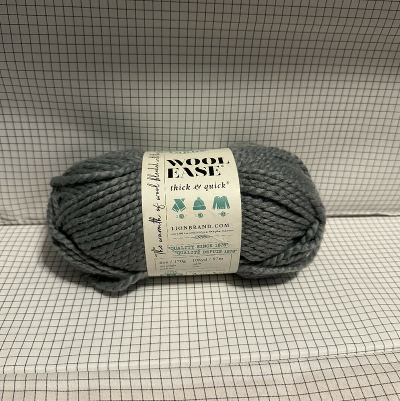 Lion Brand Wool Ease Thick & Quick