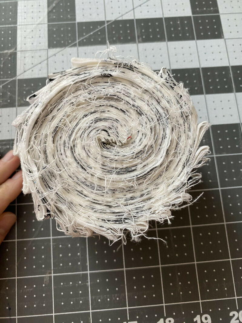 3 small jelly rolls - 20 strips of 2.5” by 42” each roll
