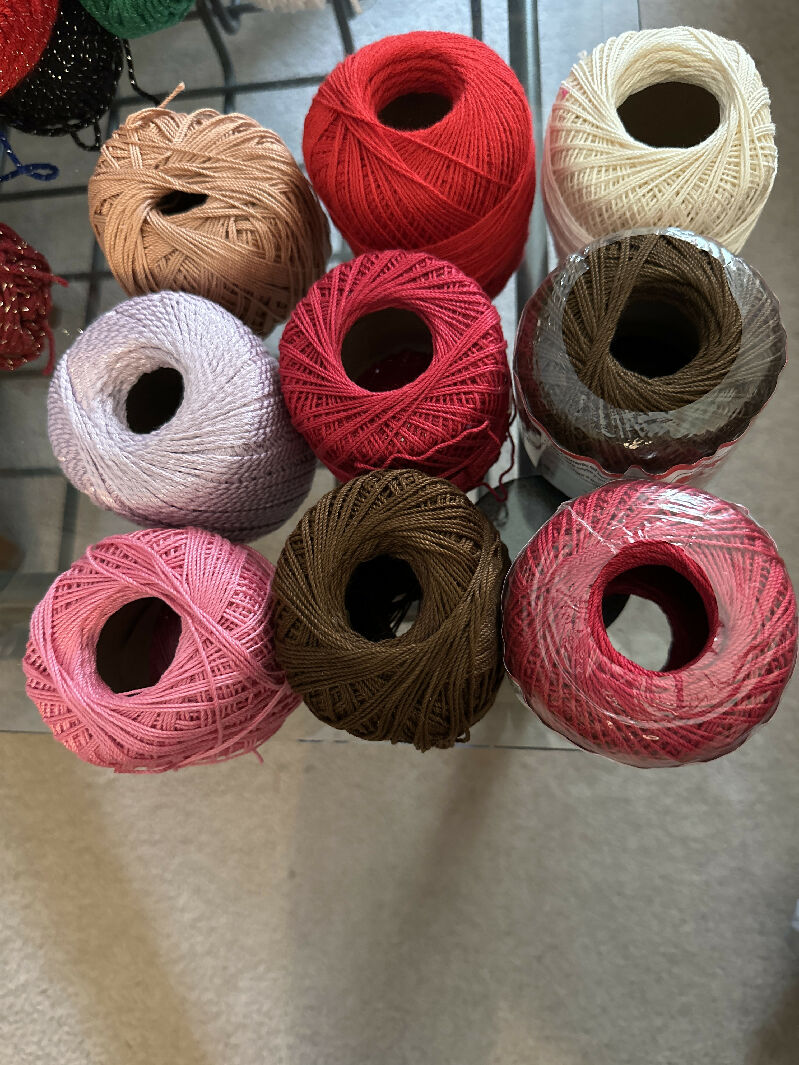 Crochet Thread