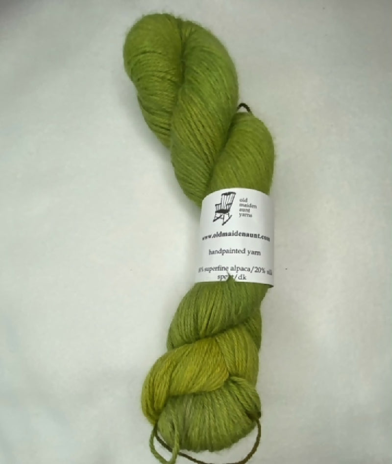 Old Maiden Aunt Yarns