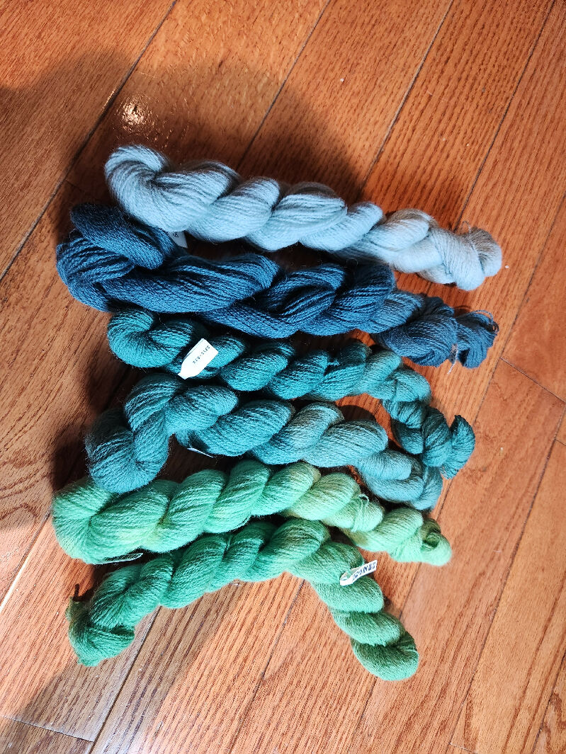 Appleton Crewel Yarn