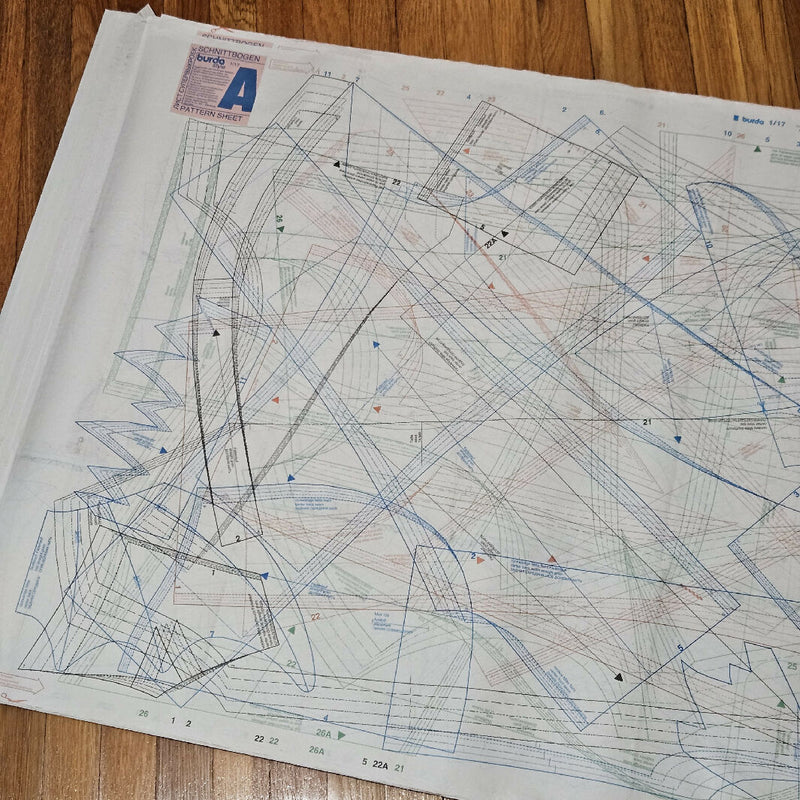 2017F Pattern Sheets