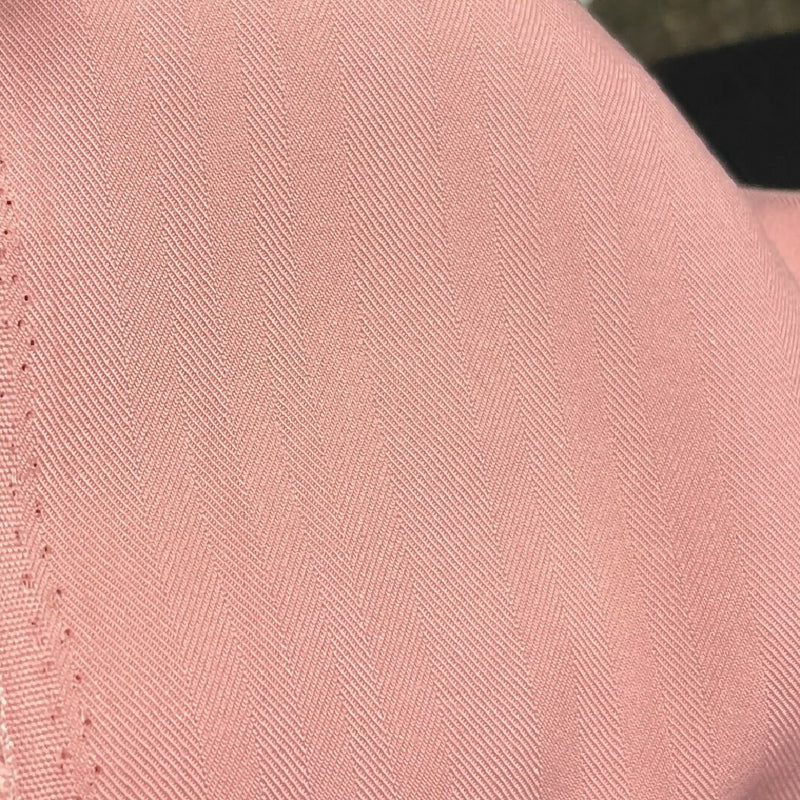 Bahama Pink Rayon Woven - Yardage