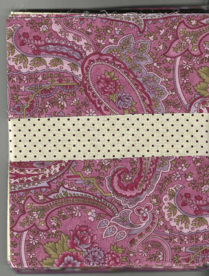 Moda - Decadent Victorian by Heart & Home 12 fat quarters