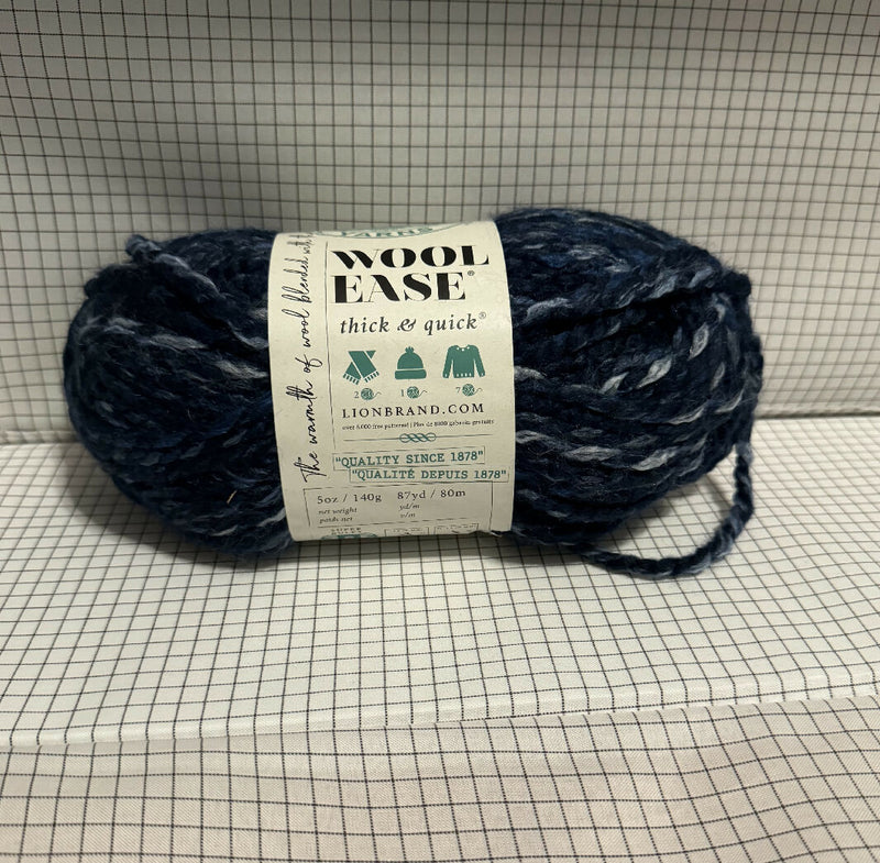 Lion Brand Wool Ease Thick & Quick