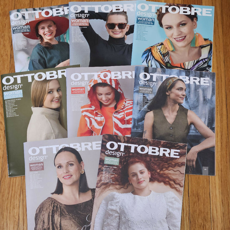 Ottobre1 Front Covers