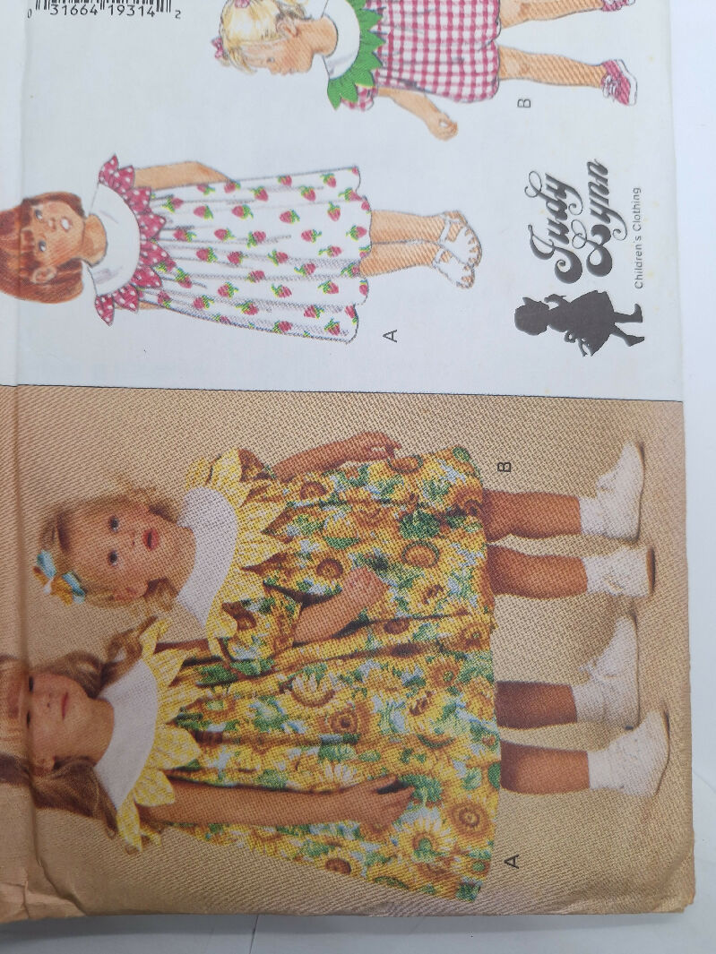 Butterick pattern