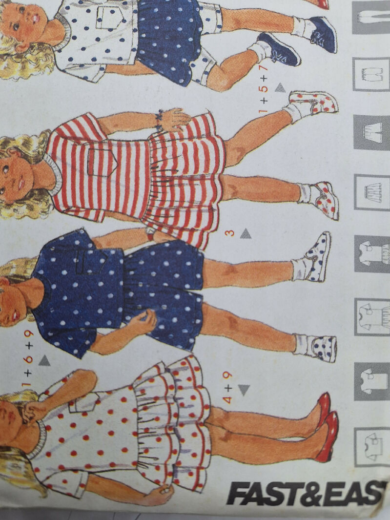 Butterick pattern