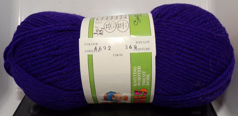 Spinrite Yarns Bouquet &