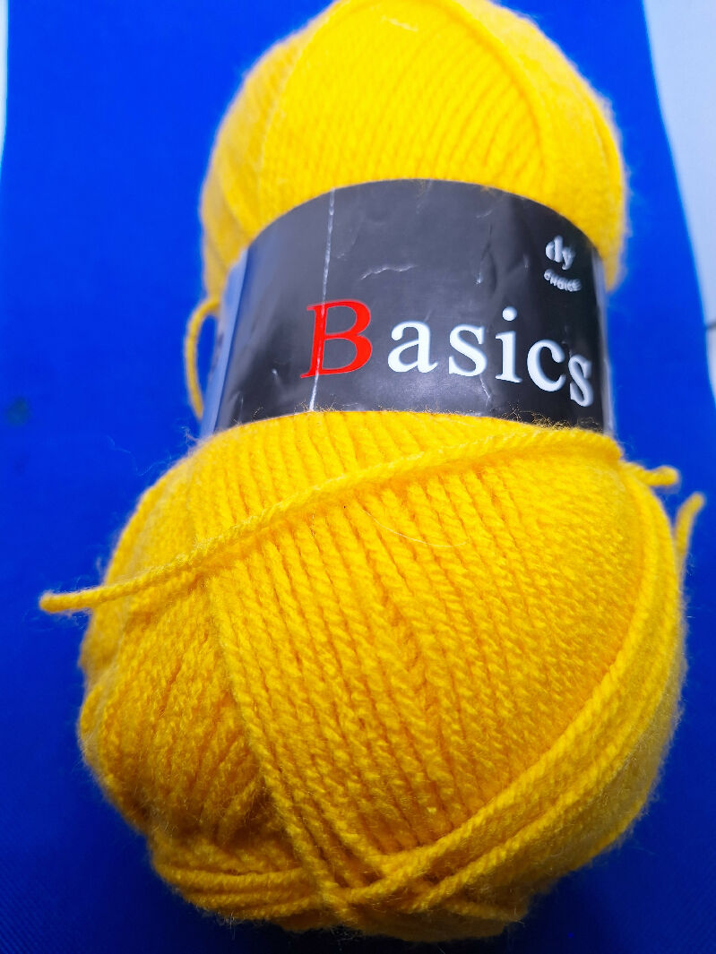 DY choice basics dk yarn