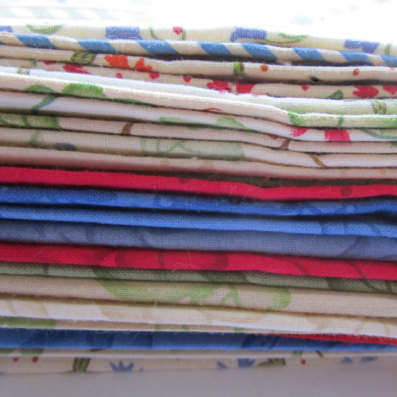 Cotton Fabric, 19 1/4-yard Cuts, Seasonings by Piece O&