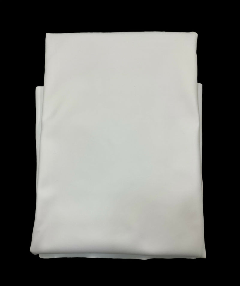 White Neoprene - 1 Yard