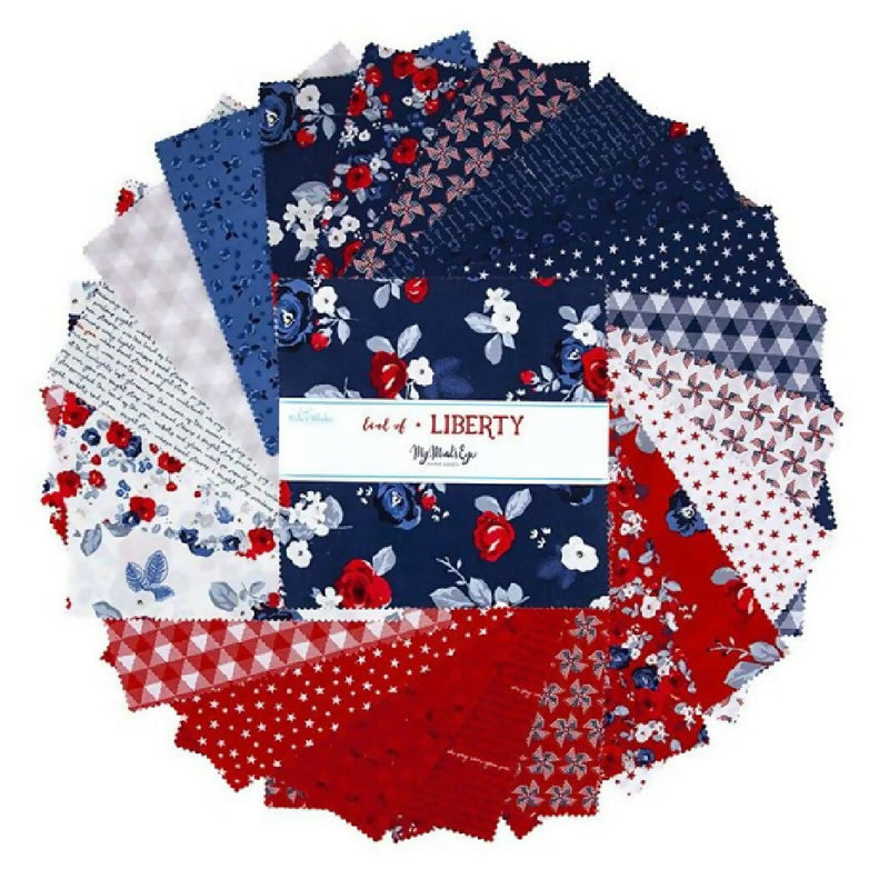 Land of Liberty 10" Stacker