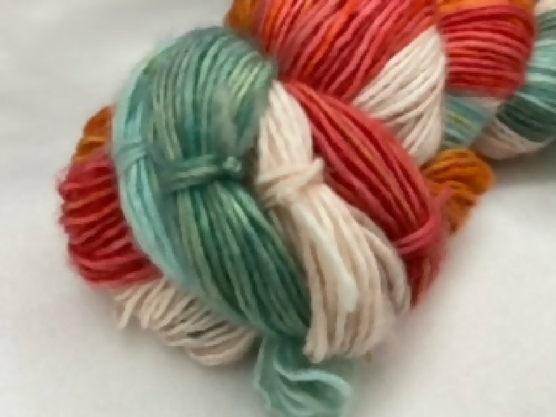 Ewe 2 Yarn - Swirl Five Color Sets