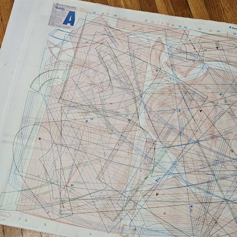 2021F Pattern Sheets