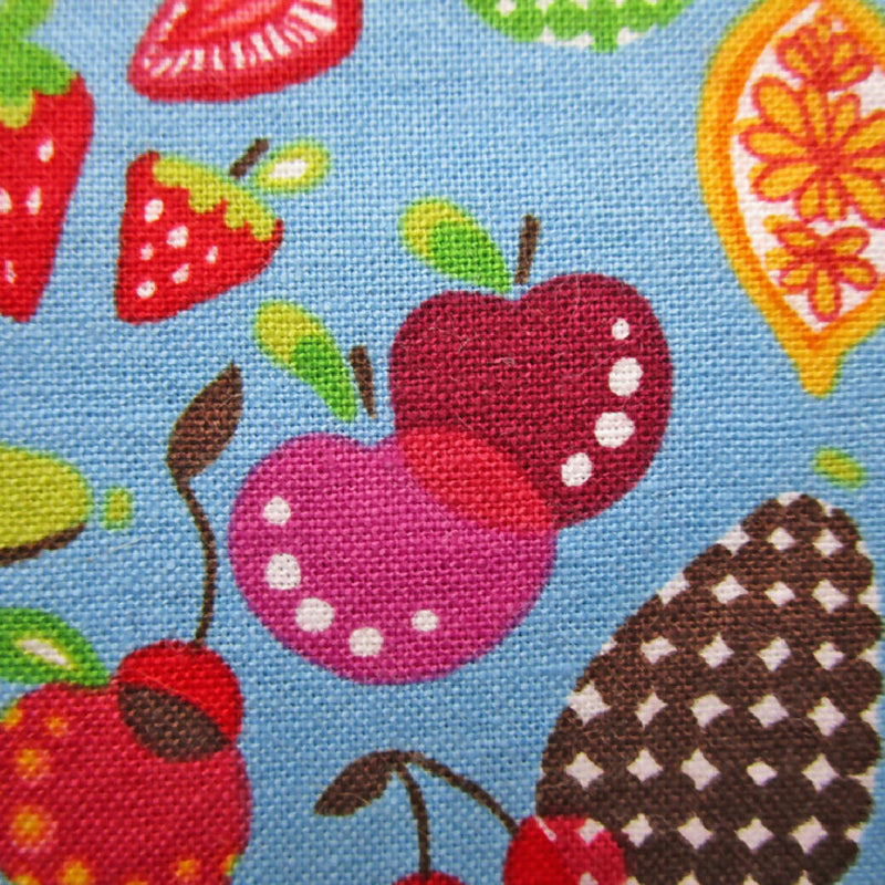 Cotton Fabric, "Willow Berries" Alexander Henry Fabrics ©2009, Three Pieces