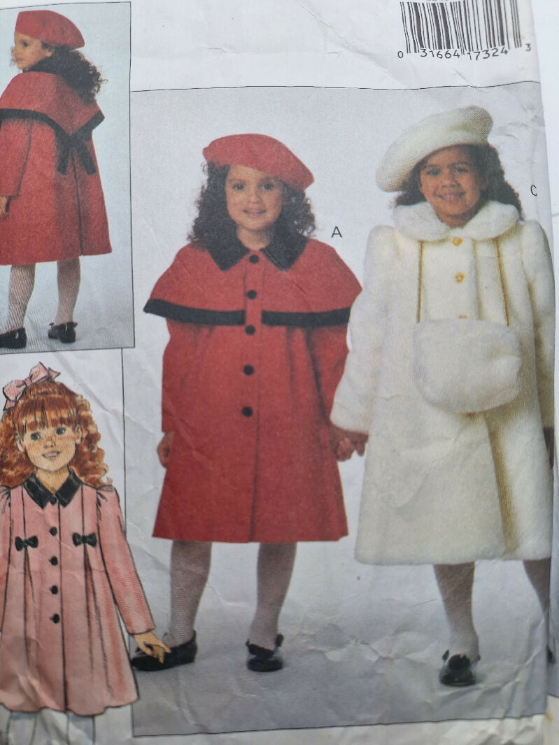 Butterick pattern