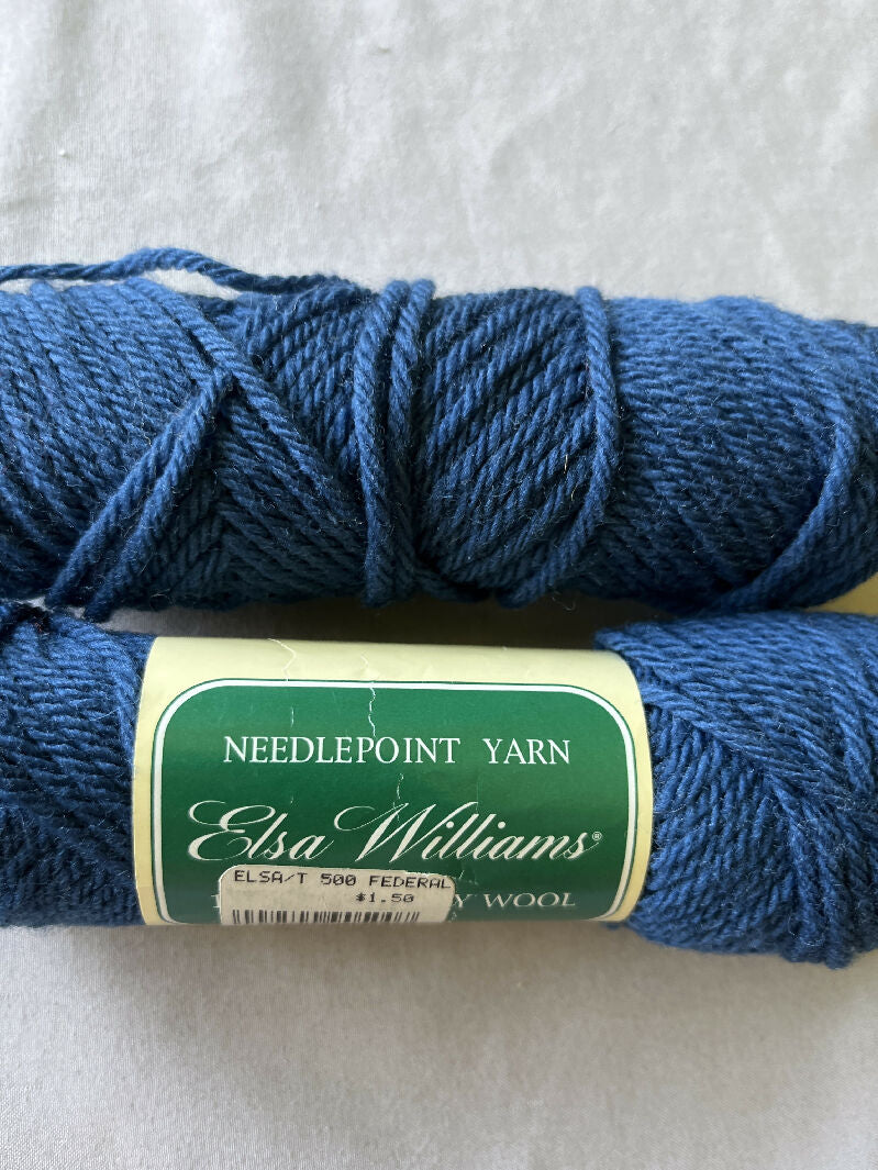 Elsa Williams Needlepoint Yarn