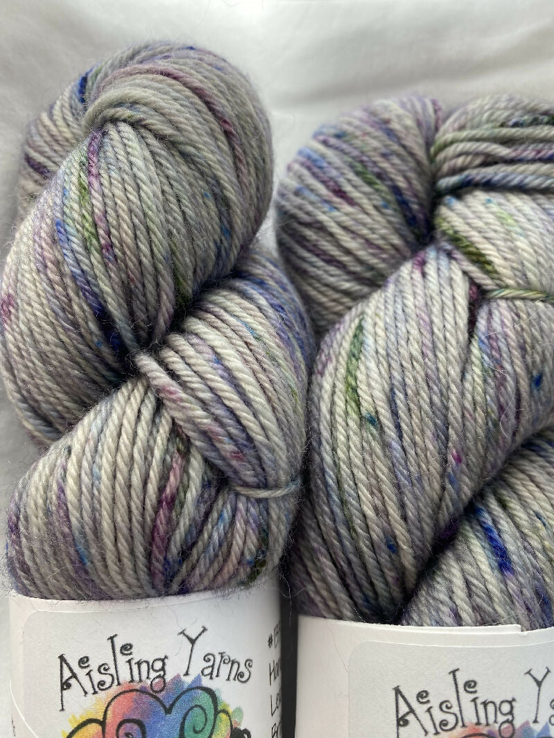 Dk weight yarn lot