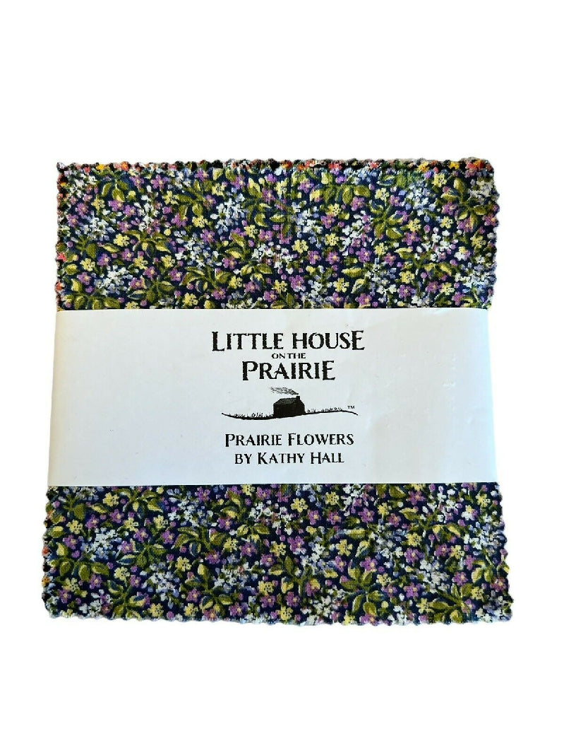 Little House on the Prairie Charm Pack