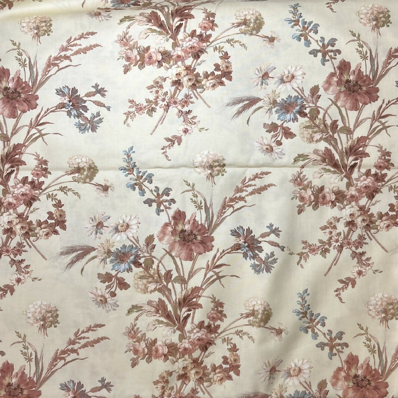 Southern Vintage by Sarah Morgan Floral Quilting Cotton - 4.5 Yds